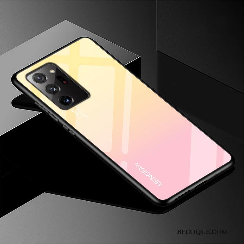 Kuori Samsung Galaxy Note20 Ultra Suojaus Lasi Trendi, Kotelo Samsung Galaxy Note20 Ultra Violetti Puhelimen Kuoret