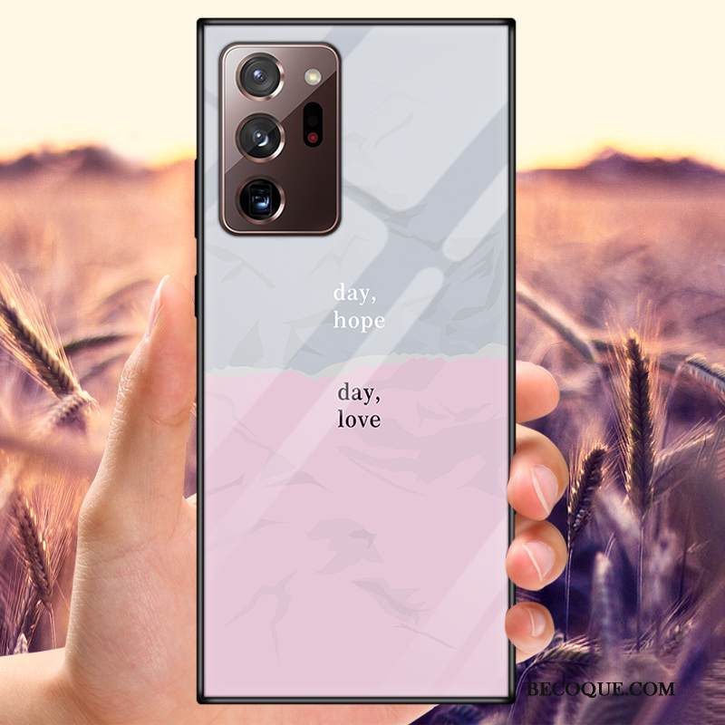 Kuori Samsung Galaxy Note20 Ultra Suojaus Rakastunut Peili, Kotelo Samsung Galaxy Note20 Ultra Muokata Murtumaton