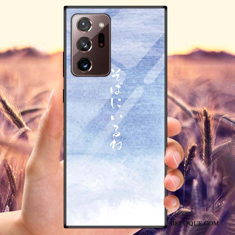 Kuori Samsung Galaxy Note20 Ultra Suojaus Rakastunut Peili, Kotelo Samsung Galaxy Note20 Ultra Muokata Murtumaton