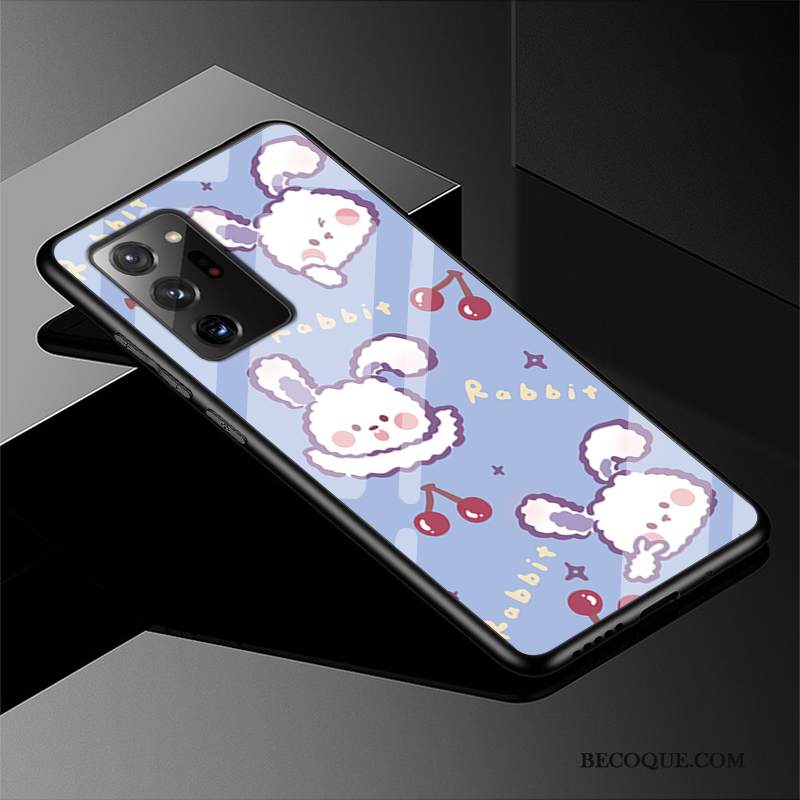 Kuori Samsung Galaxy Note20 Ultra Tila Persoonallisuus Trendi, Kotelo Samsung Galaxy Note20 Ultra Pehmeä Neste Murtumaton Puhelimen Kuoret