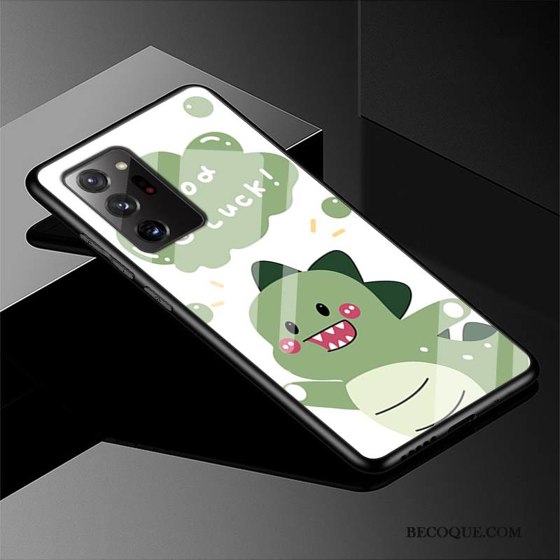 Kuori Samsung Galaxy Note20 Ultra Tila Persoonallisuus Trendi, Kotelo Samsung Galaxy Note20 Ultra Pehmeä Neste Murtumaton Puhelimen Kuoret