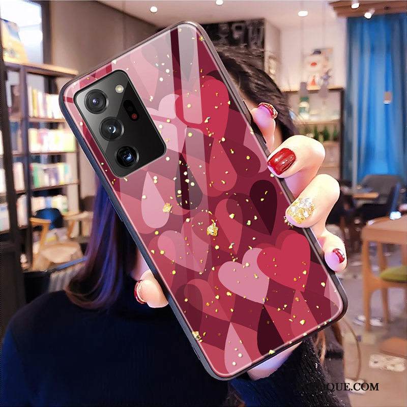 Kuori Samsung Galaxy Note20 Ultra Tila Puhelimen Kuoret Leopardi, Kotelo Samsung Galaxy Note20 Ultra Lasi Jauhe