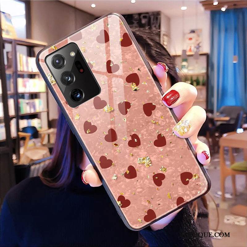 Kuori Samsung Galaxy Note20 Ultra Tila Puhelimen Kuoret Leopardi, Kotelo Samsung Galaxy Note20 Ultra Lasi Jauhe