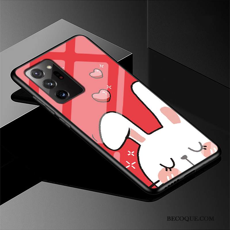 Kuori Samsung Galaxy Note20 Ultra Tila Valkoinen Muokata, Kotelo Samsung Galaxy Note20 Ultra Suojaus Yksinkertainen Puhelimen Kuoret