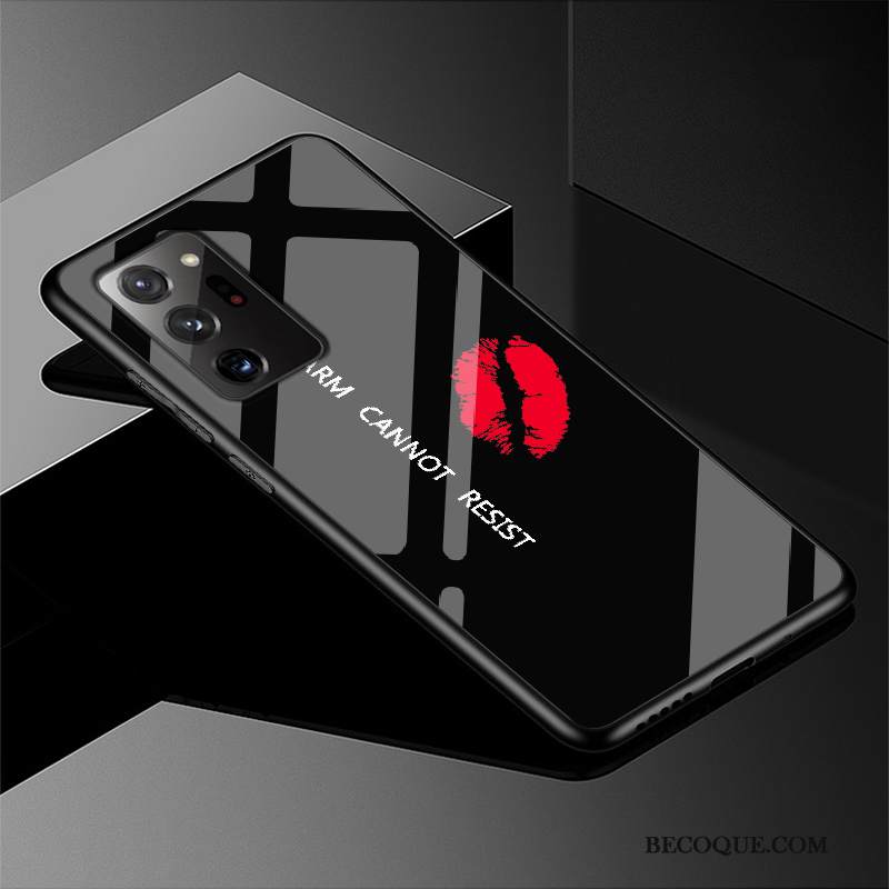 Kuori Samsung Galaxy Note20 Ultra Tila Valkoinen Muokata, Kotelo Samsung Galaxy Note20 Ultra Suojaus Yksinkertainen Puhelimen Kuoret