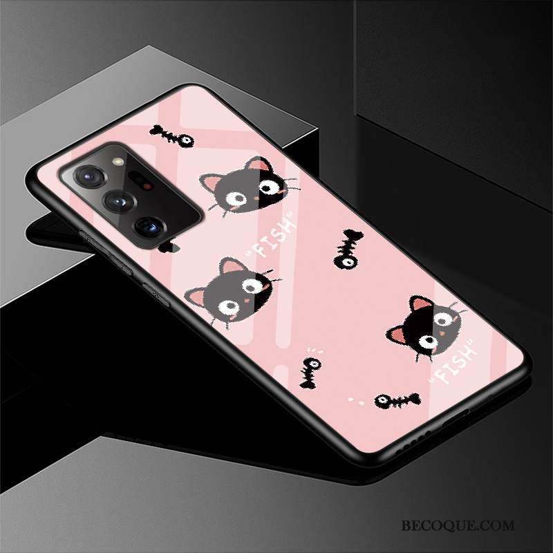 Kuori Samsung Galaxy Note20 Ultra Tila Valkoinen Muokata, Kotelo Samsung Galaxy Note20 Ultra Suojaus Yksinkertainen Puhelimen Kuoret