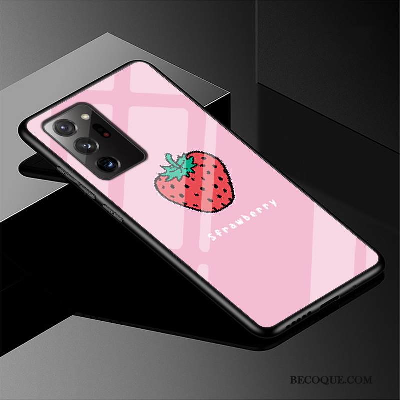 Kuori Samsung Galaxy Note20 Ultra Tila Valkoinen Muokata, Kotelo Samsung Galaxy Note20 Ultra Suojaus Yksinkertainen Puhelimen Kuoret