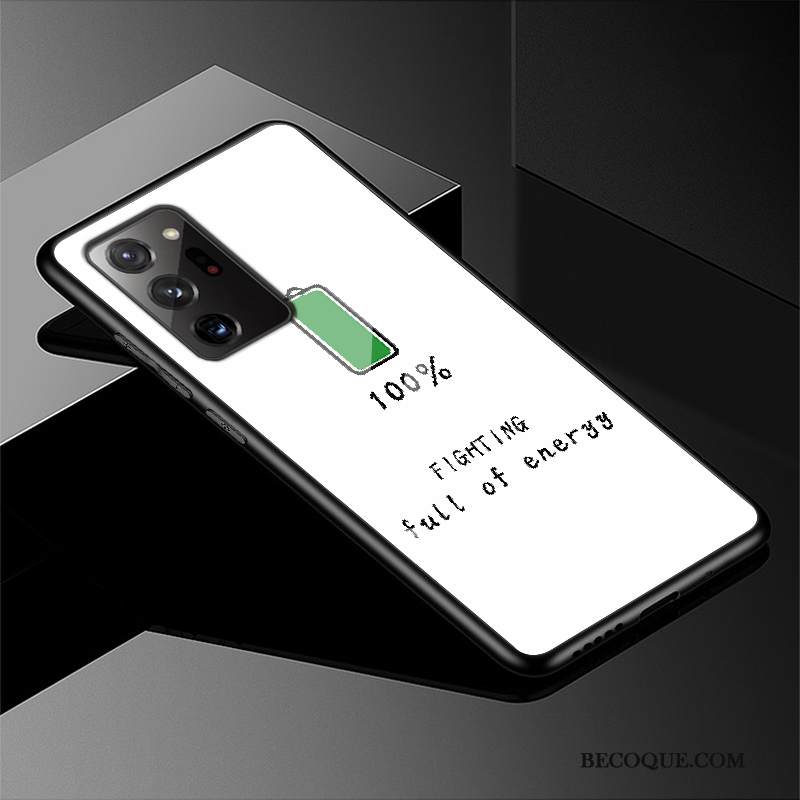 Kuori Samsung Galaxy Note20 Ultra Tila Valkoinen Muokata, Kotelo Samsung Galaxy Note20 Ultra Suojaus Yksinkertainen Puhelimen Kuoret