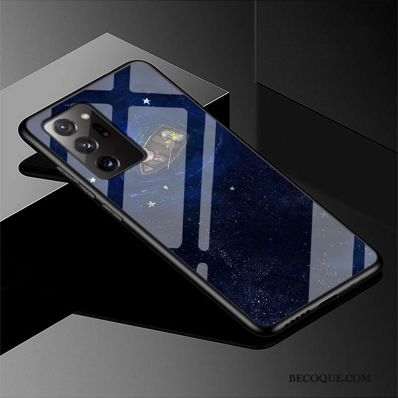 Kuori Samsung Galaxy Note20 Ultra Ylellisyys Puhelimen Kuoret Murtumaton, Kotelo Samsung Galaxy Note20 Ultra Luova Muokata Punainen