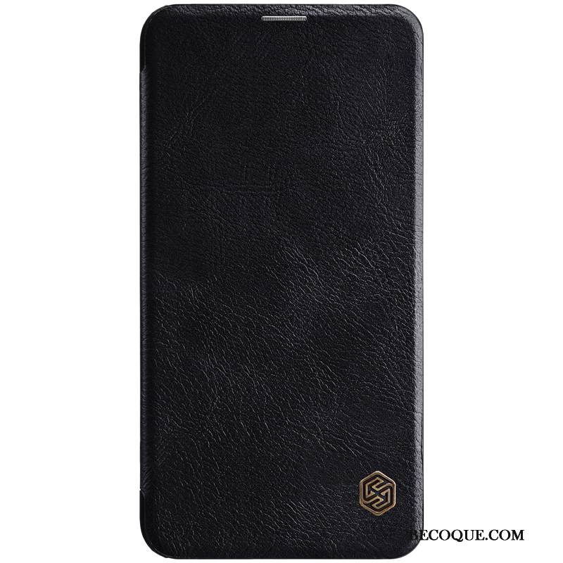 Kuori Samsung Galaxy S10 5g Kuoret Punainen Kortti, Kotelo Samsung Galaxy S10 5g Nahka Liiketoiminta Kulta