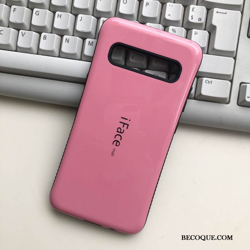 Kuori Samsung Galaxy S10 5g Murtumaton Puhelimen Kuoret, Kotelo Samsung Galaxy S10 5g Vihreä Kova