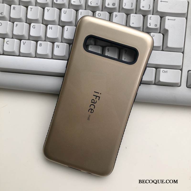 Kuori Samsung Galaxy S10 5g Murtumaton Puhelimen Kuoret, Kotelo Samsung Galaxy S10 5g Vihreä Kova