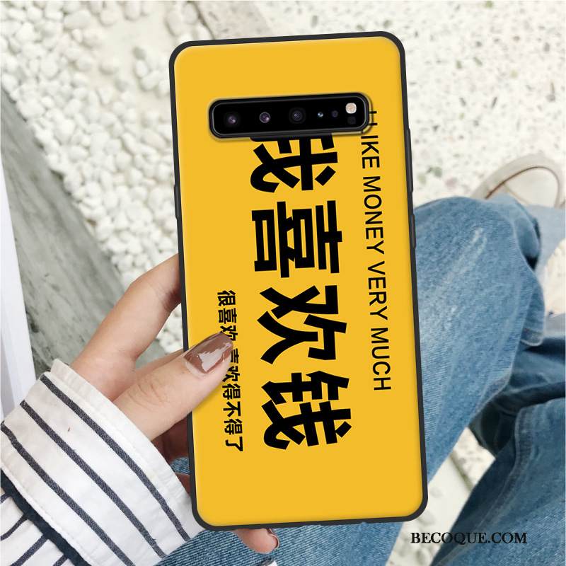 Kuori Samsung Galaxy S10 5g Sarjakuva Puhelimen Kuoret Punainen, Kotelo Samsung Galaxy S10 5g Suojaus Tide-brändi