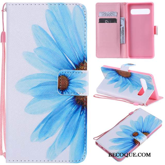 Kuori Samsung Galaxy S10 5g Suojaus Jauhe Puhelimen Kuoret, Kotelo Samsung Galaxy S10 5g Laukut