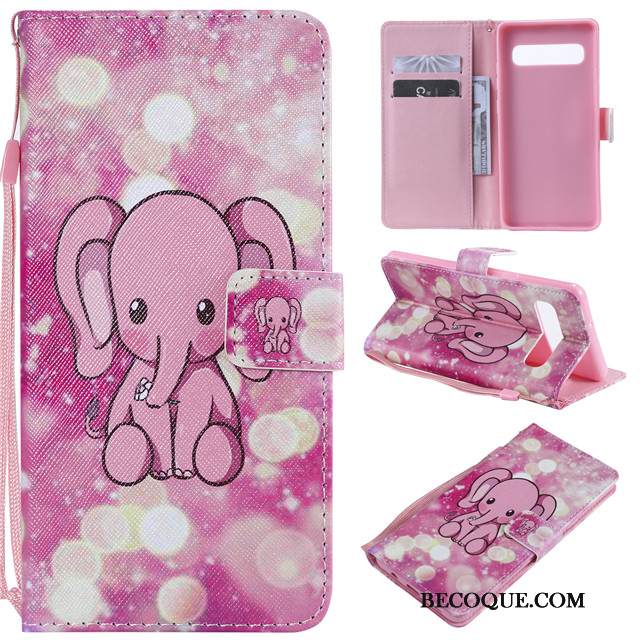 Kuori Samsung Galaxy S10 5g Suojaus Jauhe Puhelimen Kuoret, Kotelo Samsung Galaxy S10 5g Laukut