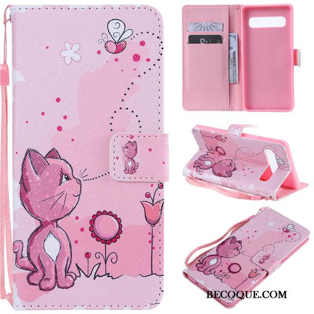 Kuori Samsung Galaxy S10 5g Suojaus Jauhe Puhelimen Kuoret, Kotelo Samsung Galaxy S10 5g Laukut