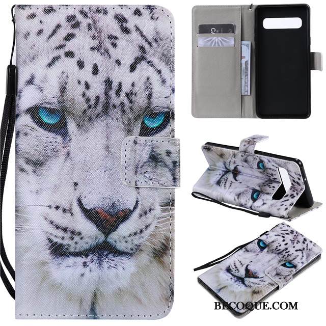 Kuori Samsung Galaxy S10 5g Suojaus Jauhe Puhelimen Kuoret, Kotelo Samsung Galaxy S10 5g Laukut