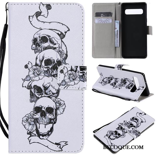 Kuori Samsung Galaxy S10 5g Suojaus Jauhe Puhelimen Kuoret, Kotelo Samsung Galaxy S10 5g Laukut