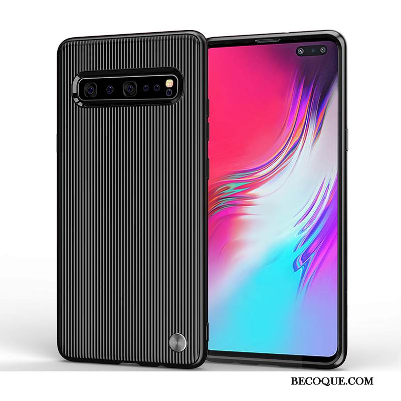Kuori Samsung Galaxy S10 5g Suojaus Net Red Persoonallisuus, Kotelo Samsung Galaxy S10 5g Laukut Puhelimen Kuoret Murtumaton