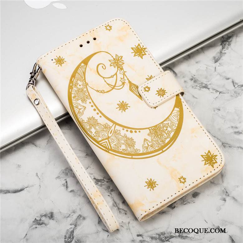 Kuori Samsung Galaxy S10+ Kuoret Murtumaton Sininen, Kotelo Samsung Galaxy S10+ Nahka Kuukausi Puhelimen Kuoret