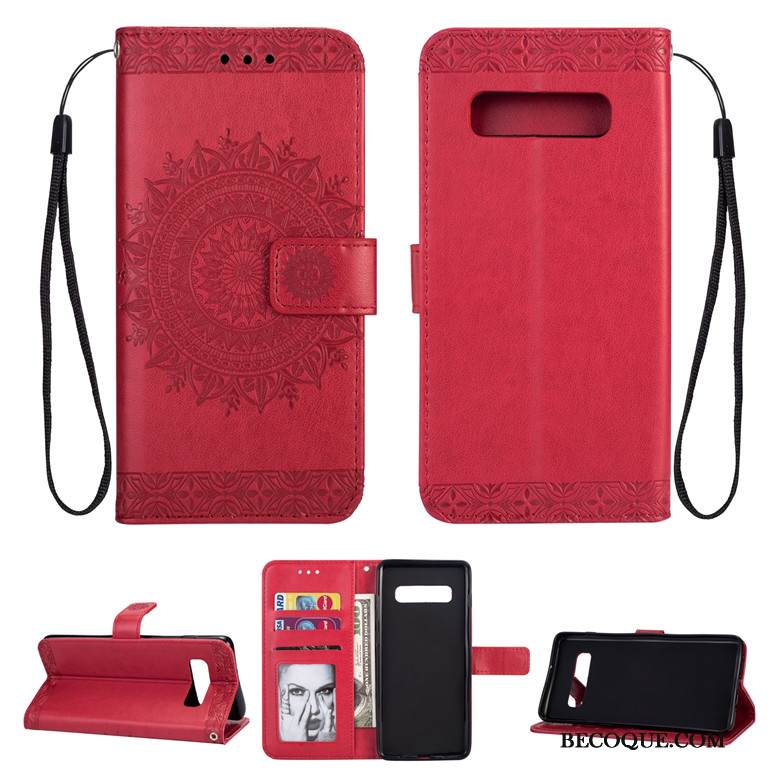 Kuori Samsung Galaxy S10+ Kuoret Sininen Murtumaton, Kotelo Samsung Galaxy S10+ Pehmeä Neste Puhelimen Kuoret