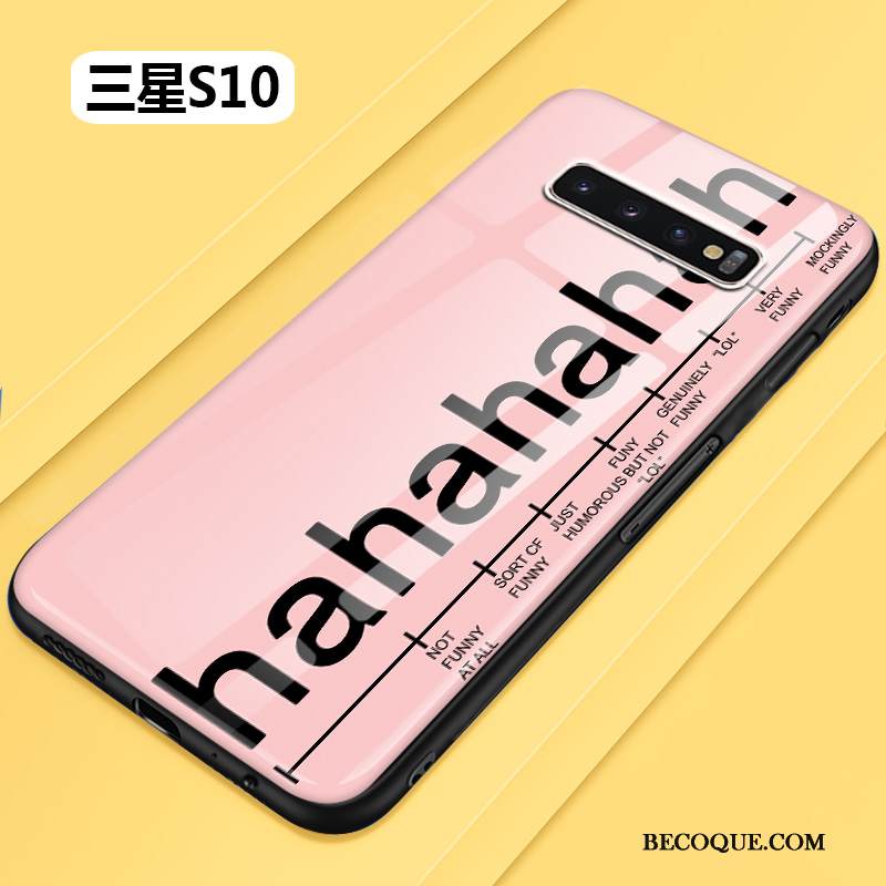 Kuori Samsung Galaxy S10 Laukut Jauhe Kova, Kotelo Samsung Galaxy S10 Sarjakuva Kustannukset Pieni