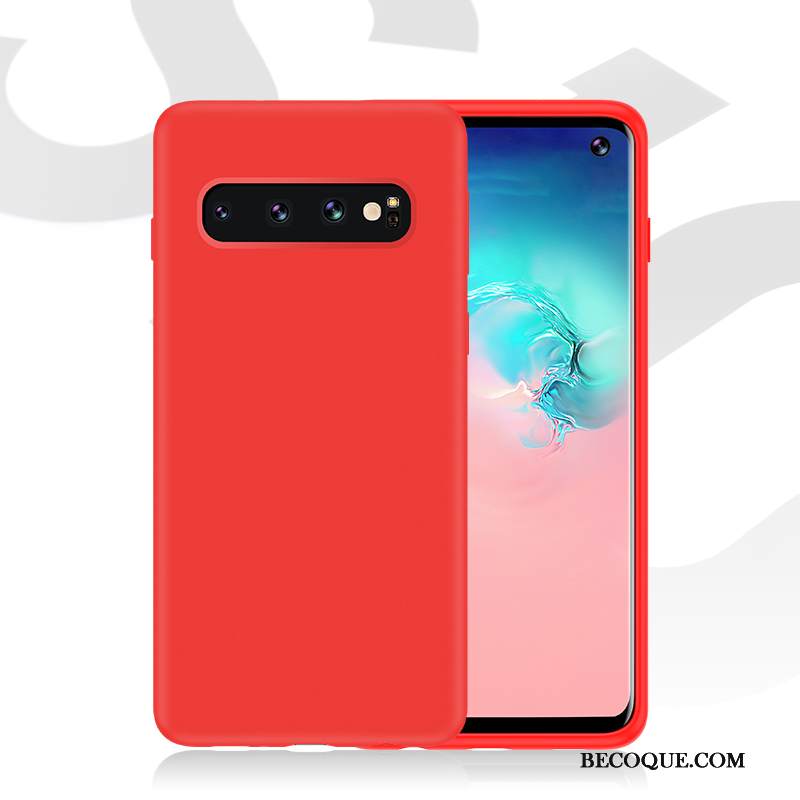 Kuori Samsung Galaxy S10+ Laukut Murtumaton Kova, Kotelo Samsung Galaxy S10+ Suojaus Ultra Ohut