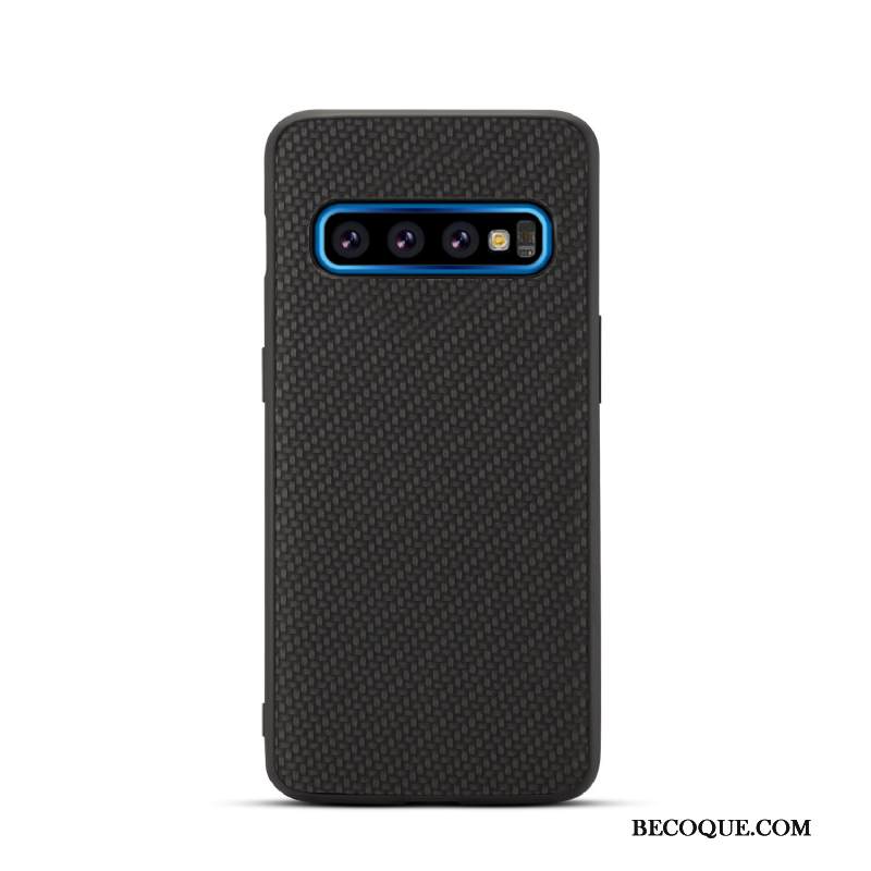 Kuori Samsung Galaxy S10 Laukut Puhelimen Kuoret Murtumaton, Kotelo Samsung Galaxy S10 Luova