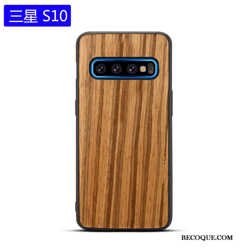 Kuori Samsung Galaxy S10 Laukut Puhelimen Kuoret Murtumaton, Kotelo Samsung Galaxy S10 Luova