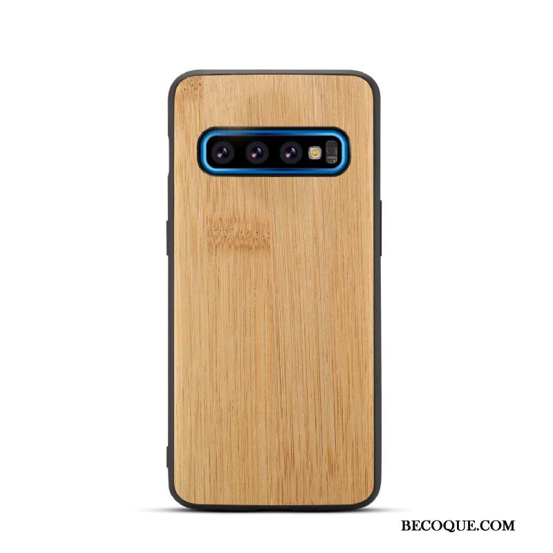 Kuori Samsung Galaxy S10 Laukut Puhelimen Kuoret Murtumaton, Kotelo Samsung Galaxy S10 Luova