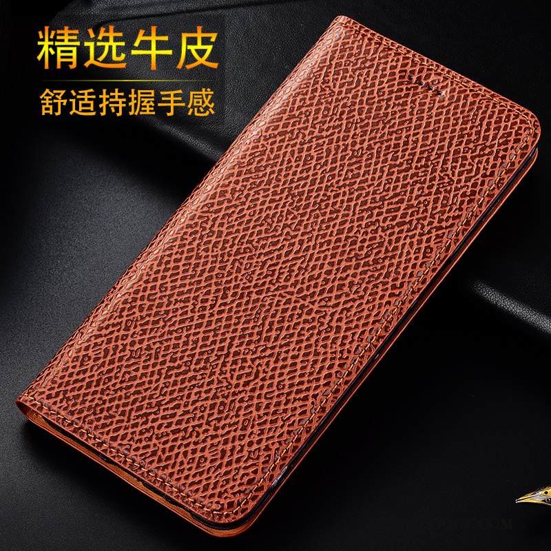 Kuori Samsung Galaxy S10 Lite Laukut Kukkakuvio Puhelimen Kuoret, Kotelo Samsung Galaxy S10 Lite Nahka Punainen