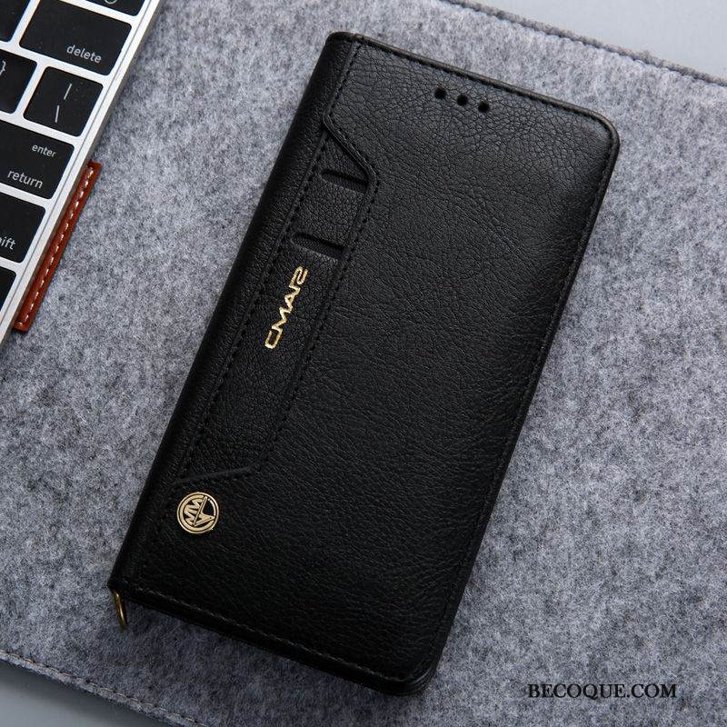 Kuori Samsung Galaxy S10 Lite Nahka Puhelimen Kuoret Harmaa, Kotelo Samsung Galaxy S10 Lite Kuoret