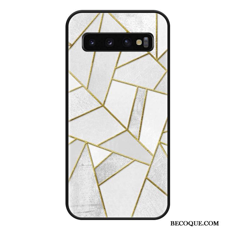 Kuori Samsung Galaxy S10 Luova Liiketoiminta Tide-brändi, Kotelo Samsung Galaxy S10 Silikoni Puhelimen Kuoret Ripustettavat Koristeet