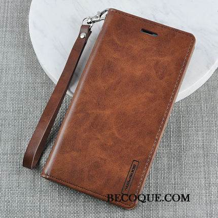 Kuori Samsung Galaxy S10+ Nahka Ohut Ultra, Kotelo Samsung Galaxy S10+ Suojaus Puhelimen Kuoret Murtumaton