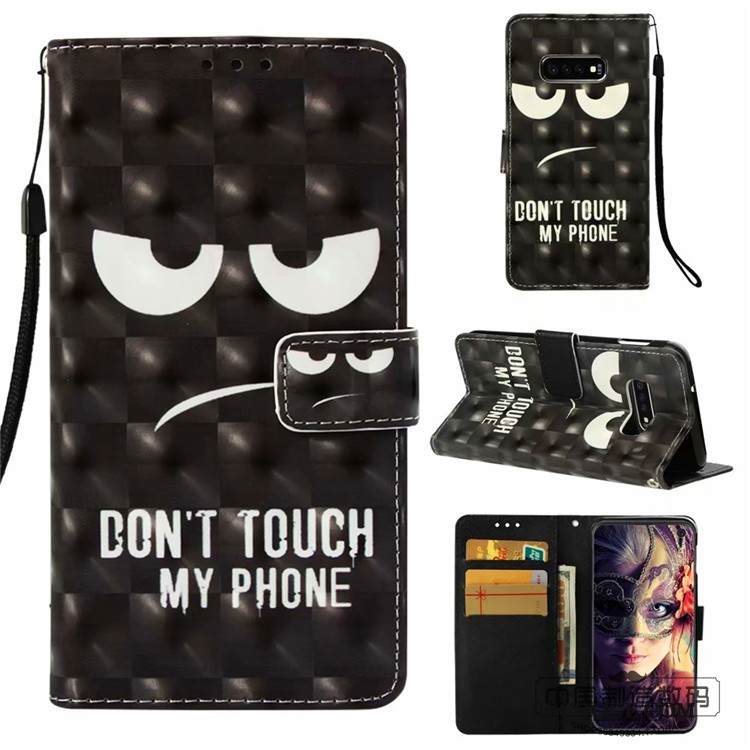 Kuori Samsung Galaxy S10+ Pehmeä Neste Jauhe Kortti, Kotelo Samsung Galaxy S10+ Suojaus Murtumaton