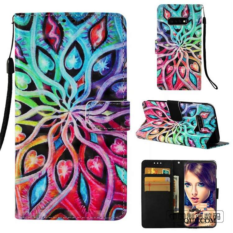 Kuori Samsung Galaxy S10+ Pehmeä Neste Jauhe Kortti, Kotelo Samsung Galaxy S10+ Suojaus Murtumaton