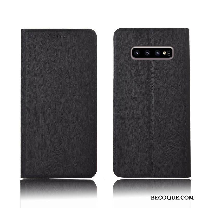 Kuori Samsung Galaxy S10+ Pehmeä Neste Kukkakuvio Uusi, Kotelo Samsung Galaxy S10+ Laukut Puhelimen Kuoret Murtumaton