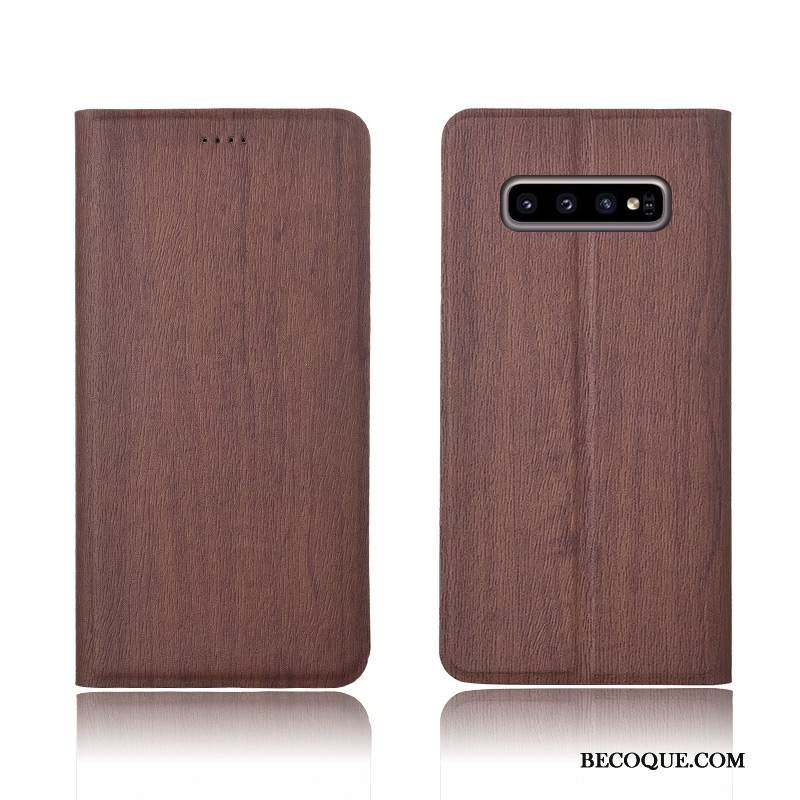 Kuori Samsung Galaxy S10+ Pehmeä Neste Kukkakuvio Uusi, Kotelo Samsung Galaxy S10+ Laukut Puhelimen Kuoret Murtumaton