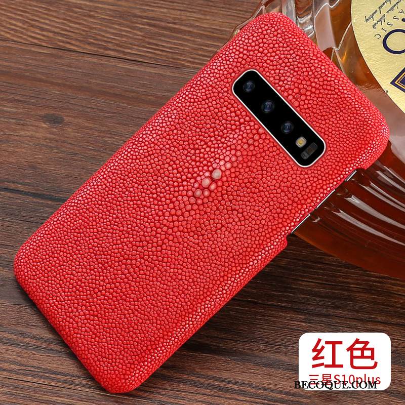 Kuori Samsung Galaxy S10+ Silikoni Musta Ylellisyys, Kotelo Samsung Galaxy S10+ Suojaus Puhelimen Kuoret Murtumaton