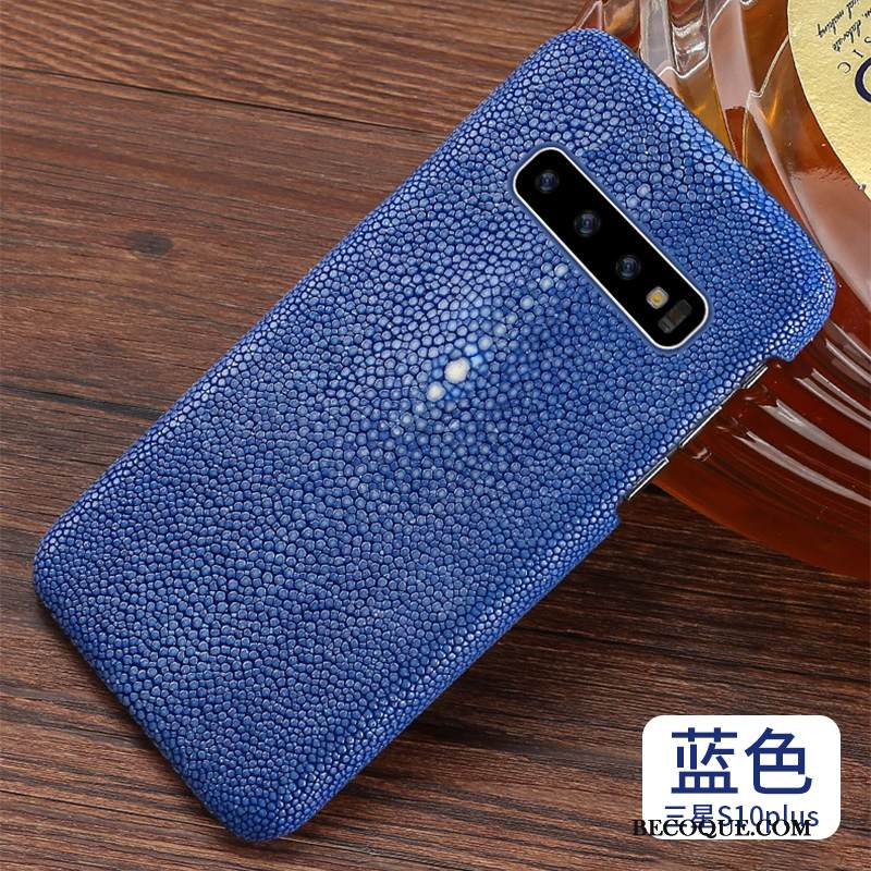 Kuori Samsung Galaxy S10+ Silikoni Musta Ylellisyys, Kotelo Samsung Galaxy S10+ Suojaus Puhelimen Kuoret Murtumaton