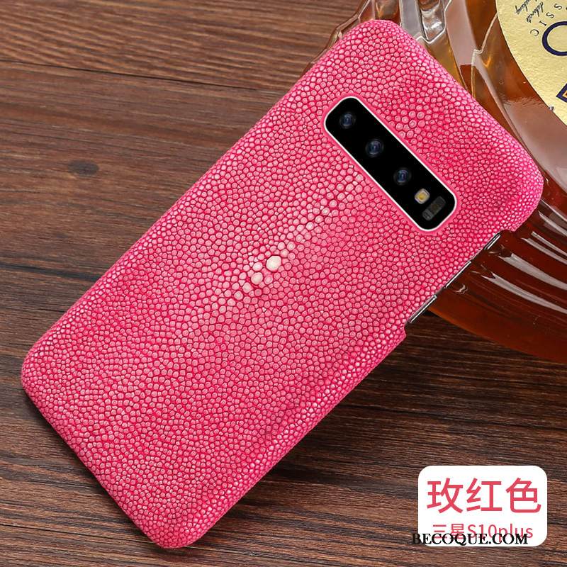 Kuori Samsung Galaxy S10+ Silikoni Musta Ylellisyys, Kotelo Samsung Galaxy S10+ Suojaus Puhelimen Kuoret Murtumaton