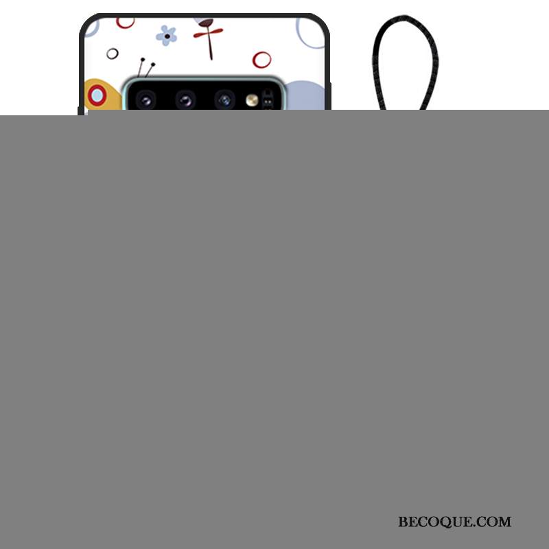 Kuori Samsung Galaxy S10 Silikoni Puhelimen Kuoret Ihana, Kotelo Samsung Galaxy S10 Laukut Murtumaton Jauhe