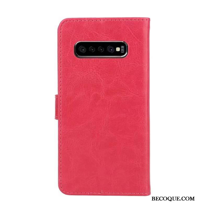 Kuori Samsung Galaxy S10+ Silikoni Sininen Puhelimen Kuoret, Kotelo Samsung Galaxy S10+ Kuoret Murtumaton