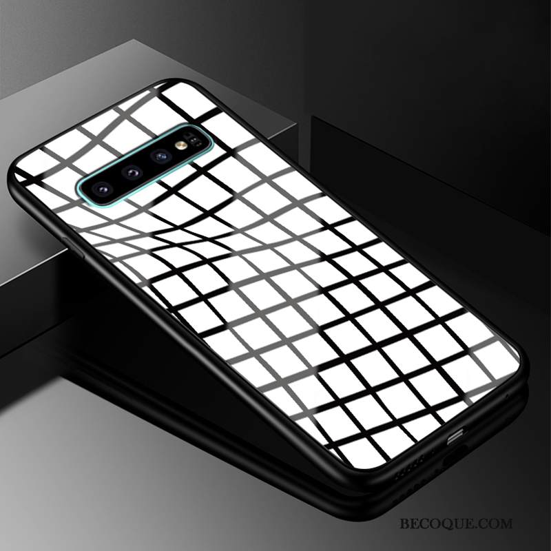 Kuori Samsung Galaxy S10 Suojaus Lasi Eurooppa, Kotelo Samsung Galaxy S10 Laukut Kova Murtumaton