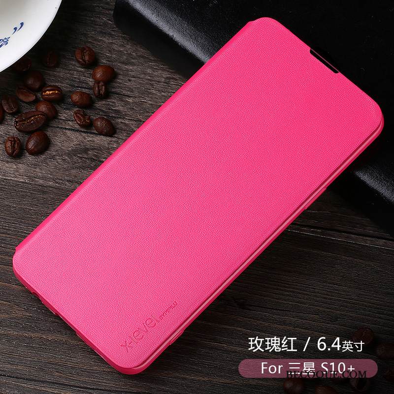 Kuori Samsung Galaxy S10+ Suojaus Ultra Yksinkertainen, Kotelo Samsung Galaxy S10+ Kuoret Murtumaton Persoonallisuus