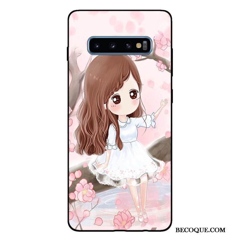 Kuori Samsung Galaxy S10+ Tila Punainen Puhelimen Kuoret, Kotelo Samsung Galaxy S10+ Silikoni Kustannukset Muokata