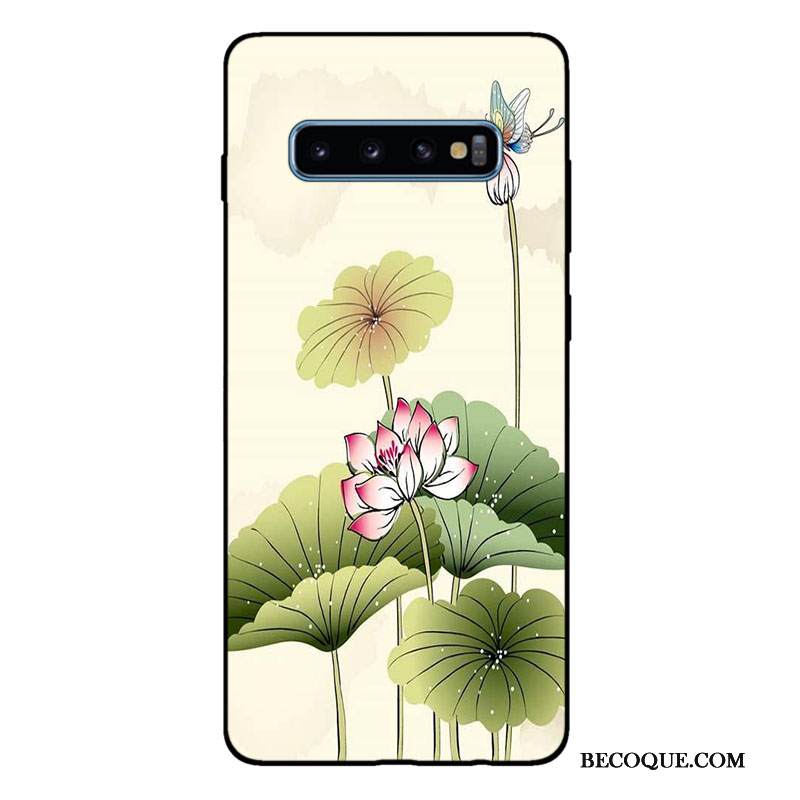 Kuori Samsung Galaxy S10+ Tila Punainen Puhelimen Kuoret, Kotelo Samsung Galaxy S10+ Silikoni Kustannukset Muokata