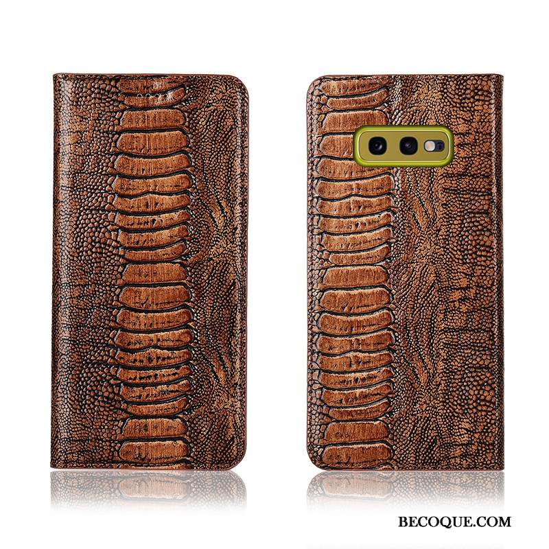 Kuori Samsung Galaxy S10e Kuoret Puhelimen Kuoret Murtumaton, Kotelo Samsung Galaxy S10e Suojaus Uusi Lintu