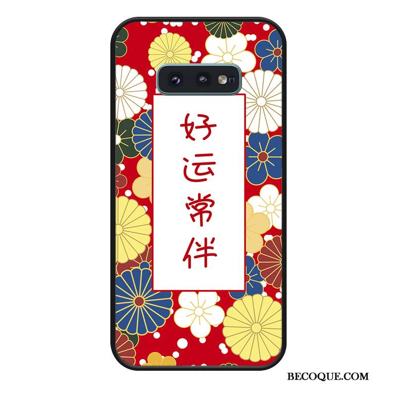 Kuori Samsung Galaxy S10e Laukut Persoonallisuus Puhelimen Kuoret, Kotelo Samsung Galaxy S10e Luova Yksinkertainen Murtumaton