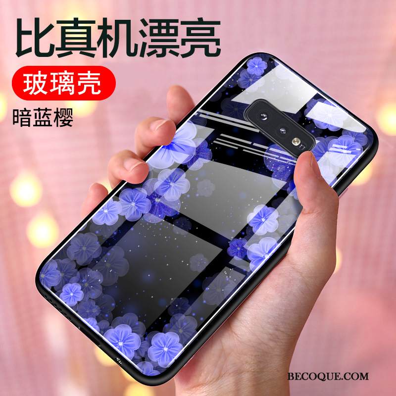 Kuori Samsung Galaxy S10e Laukut Persoonallisuus Puhelimen Kuoret, Kotelo Samsung Galaxy S10e Suojaus Jauhe Murtumaton